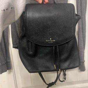 Kate spade backpack